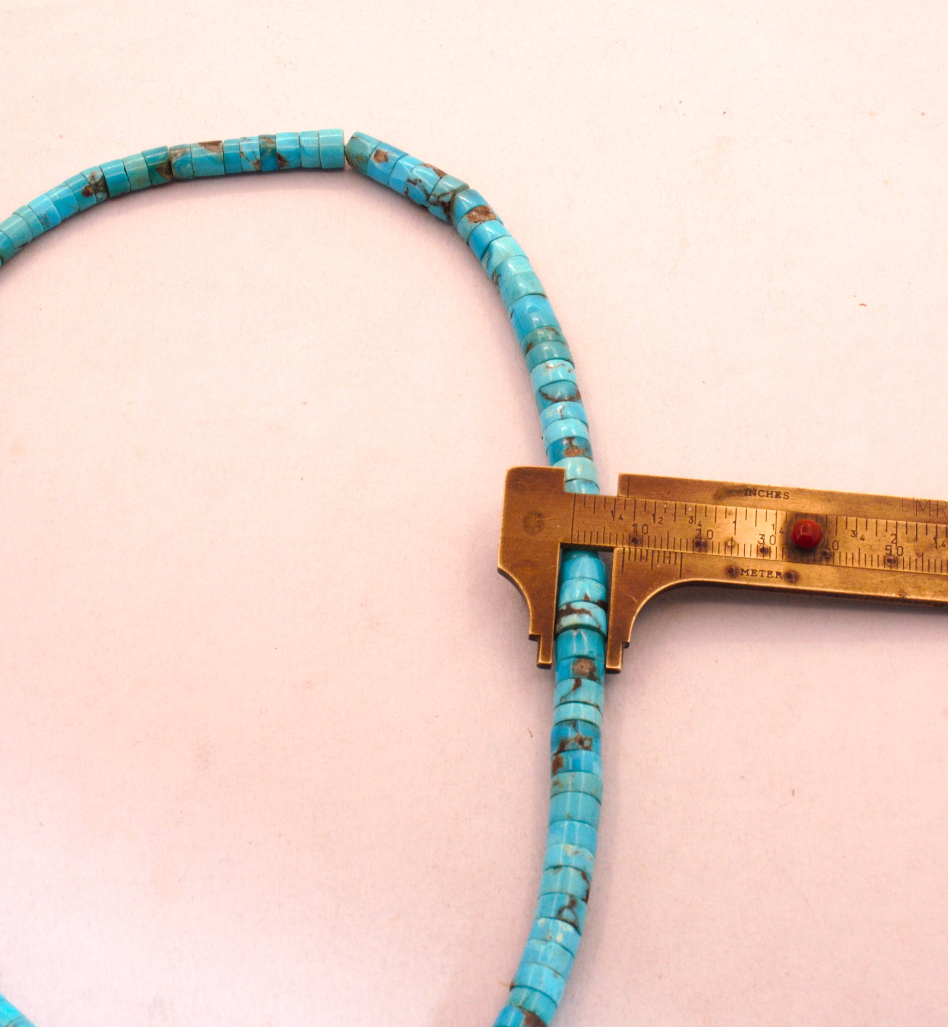 collana turchese