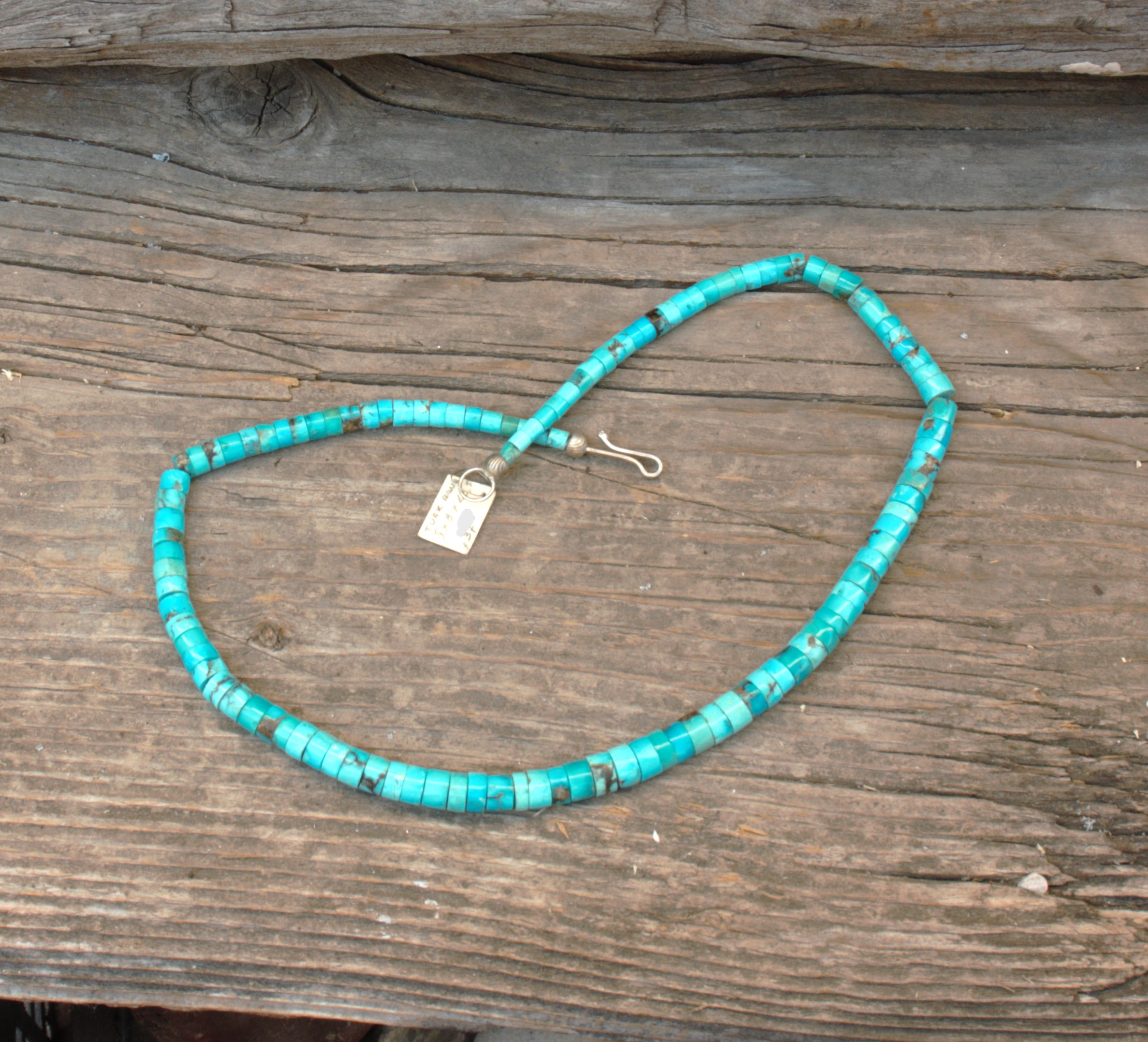 collana turchese